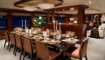 Scott Free - The Fromal Dining room